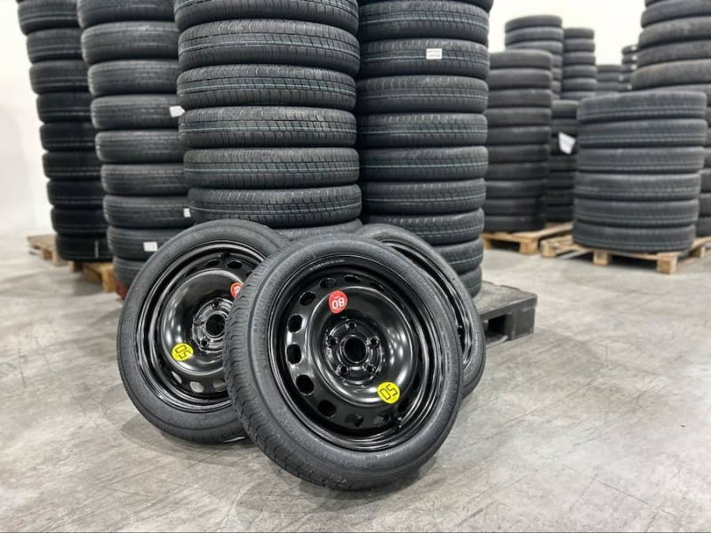 Utilizați roata de rezervă 5x112 R16 pentru o călătorie sigură