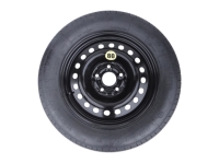 Roată de rezervă VW T-ROC R16 5x112x57,1
